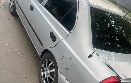 Hyundai Accent II, 2010 год, 500 000 рублей, 15 фотография