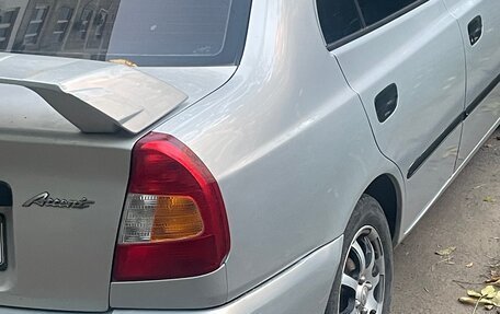 Hyundai Accent II, 2010 год, 500 000 рублей, 7 фотография