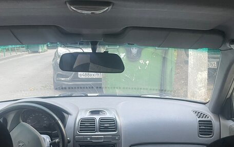 Hyundai Accent II, 2010 год, 500 000 рублей, 18 фотография