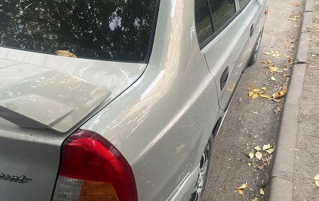 Hyundai Accent II, 2010 год, 500 000 рублей, 12 фотография