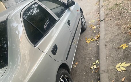 Hyundai Accent II, 2010 год, 500 000 рублей, 13 фотография