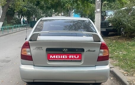 Hyundai Accent II, 2010 год, 500 000 рублей, 8 фотография