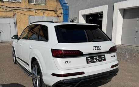 Audi Q7, 2022 год, 11 000 000 рублей, 5 фотография