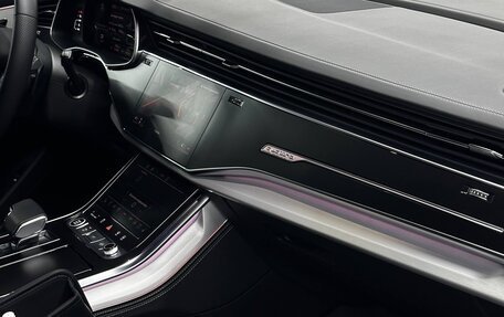 Audi Q7, 2022 год, 11 000 000 рублей, 8 фотография