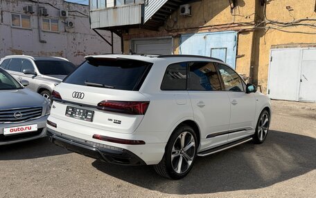 Audi Q7, 2022 год, 11 000 000 рублей, 6 фотография