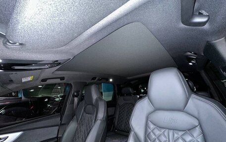 Audi Q7, 2022 год, 11 000 000 рублей, 14 фотография