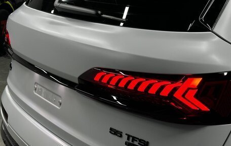 Audi Q7, 2022 год, 11 000 000 рублей, 11 фотография