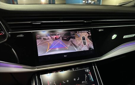 Audi Q7, 2022 год, 11 000 000 рублей, 15 фотография