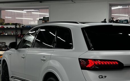 Audi Q7, 2022 год, 11 000 000 рублей, 10 фотография
