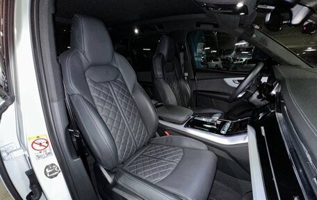 Audi Q7, 2022 год, 11 000 000 рублей, 20 фотография