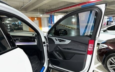 Audi Q7, 2022 год, 11 000 000 рублей, 22 фотография