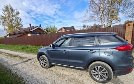 Geely Atlas I, 2021 год, 1 635 000 рублей, 5 фотография