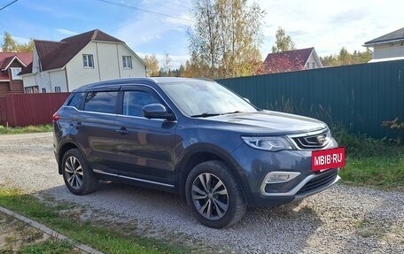 Geely Atlas I, 2021 год, 1 635 000 рублей, 2 фотография