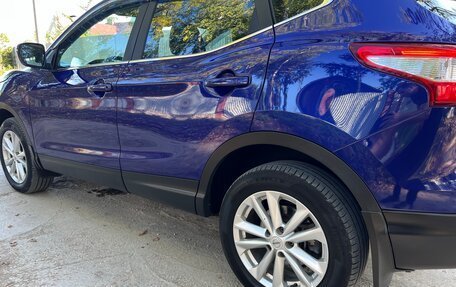 Nissan Qashqai, 2014 год, 1 445 000 рублей, 9 фотография