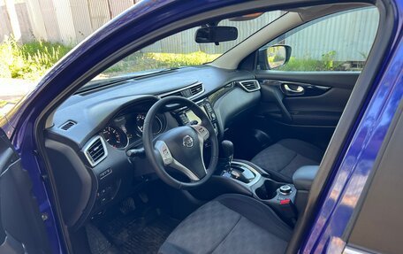 Nissan Qashqai, 2014 год, 1 445 000 рублей, 11 фотография