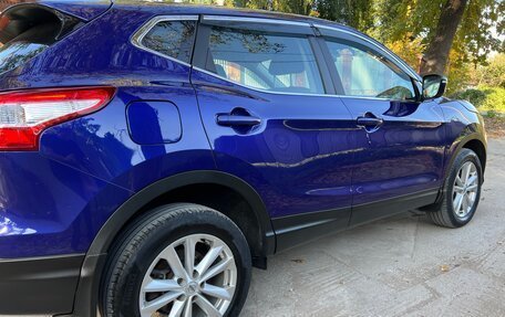 Nissan Qashqai, 2014 год, 1 445 000 рублей, 10 фотография