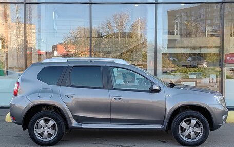 Nissan Terrano III, 2017 год, 1 294 000 рублей, 5 фотография