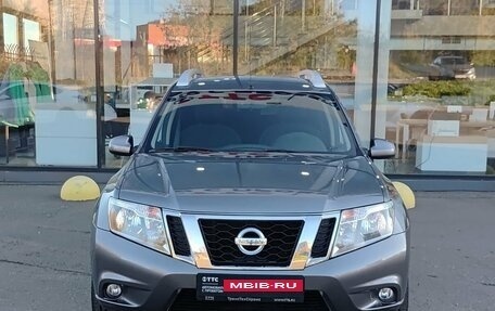 Nissan Terrano III, 2017 год, 1 294 000 рублей, 2 фотография