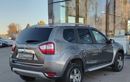 Nissan Terrano III, 2017 год, 1 294 000 рублей, 6 фотография