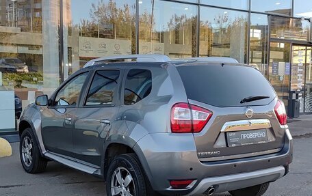 Nissan Terrano III, 2017 год, 1 294 000 рублей, 8 фотография