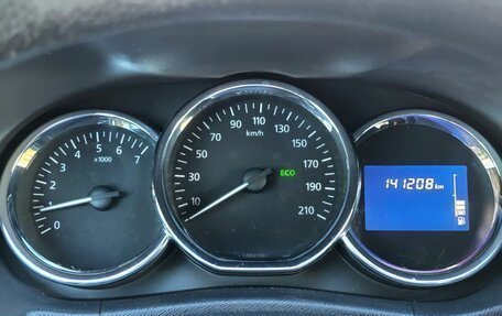 Nissan Terrano III, 2017 год, 1 294 000 рублей, 16 фотография