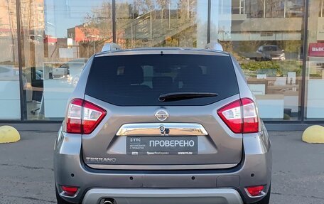 Nissan Terrano III, 2017 год, 1 294 000 рублей, 7 фотография