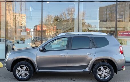 Nissan Terrano III, 2017 год, 1 294 000 рублей, 10 фотография