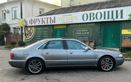 Audi A8, 1998 год, 500 000 рублей, 4 фотография