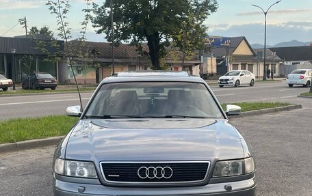 Audi A8, 1998 год, 500 000 рублей, 7 фотография