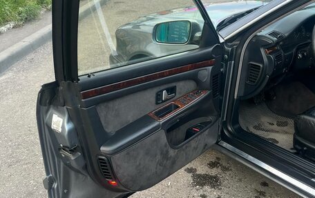 Audi A8, 1998 год, 500 000 рублей, 3 фотография