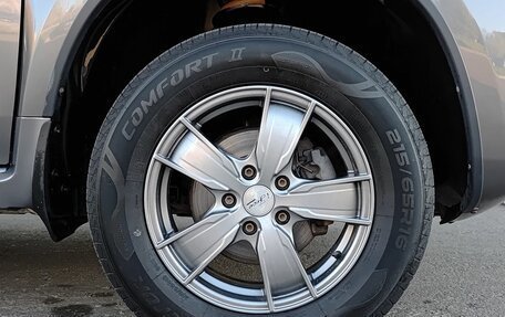 Nissan Terrano III, 2017 год, 1 294 000 рублей, 22 фотография