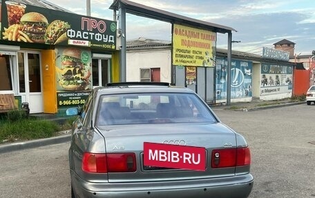 Audi A8, 1998 год, 500 000 рублей, 11 фотография