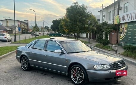 Audi A8, 1998 год, 500 000 рублей, 2 фотография