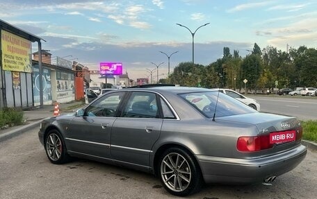 Audi A8, 1998 год, 500 000 рублей, 12 фотография