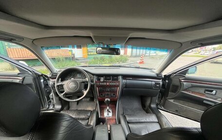 Audi A8, 1998 год, 500 000 рублей, 18 фотография