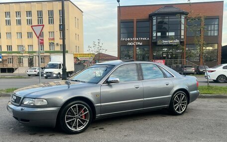 Audi A8, 1998 год, 500 000 рублей, 19 фотография