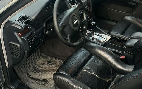 Audi A8, 1998 год, 500 000 рублей, 21 фотография