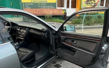 Audi A8, 1998 год, 500 000 рублей, 25 фотография