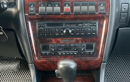 Audi A8, 1998 год, 500 000 рублей, 20 фотография
