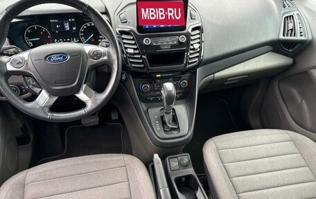 Ford Tourneo Connect II рестайлинг, 2022 год, 2 900 000 рублей, 12 фотография