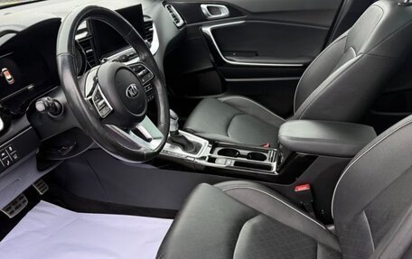 KIA XCeed I, 2022 год, 2 750 000 рублей, 8 фотография