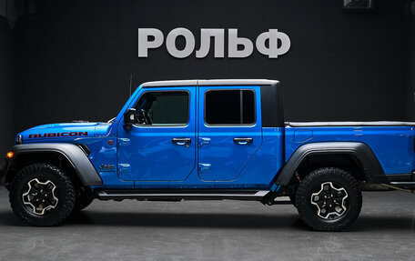 Jeep Gladiator, 2022 год, 5 890 000 рублей, 3 фотография