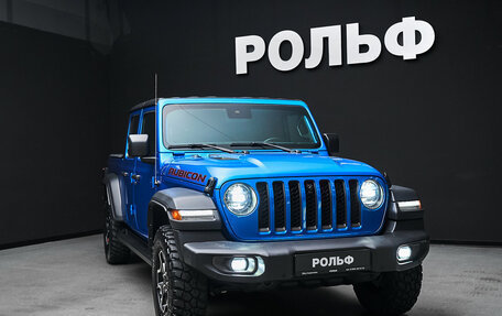 Jeep Gladiator, 2022 год, 5 890 000 рублей, 7 фотография