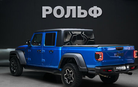 Jeep Gladiator, 2022 год, 5 890 000 рублей, 4 фотография