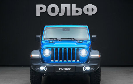 Jeep Gladiator, 2022 год, 5 890 000 рублей, 2 фотография
