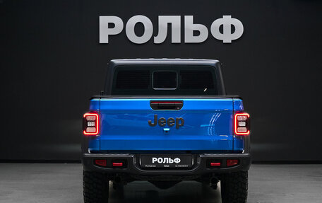 Jeep Gladiator, 2022 год, 5 890 000 рублей, 5 фотография