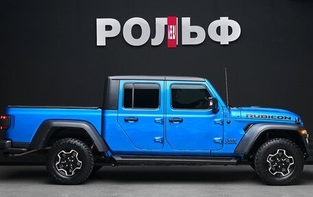 Jeep Gladiator, 2022 год, 5 890 000 рублей, 6 фотография