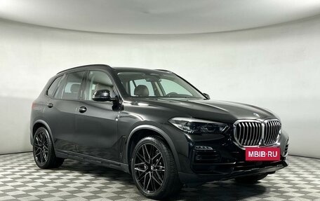BMW X5, 2020 год, 4 999 000 рублей, 28 фотография