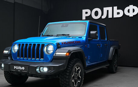 Jeep Gladiator, 2022 год, 5 890 000 рублей, 8 фотография