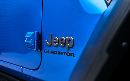 Jeep Gladiator, 2022 год, 5 890 000 рублей, 22 фотография